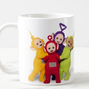 Telebajski skodelica