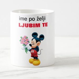 Miki Miška skodelice