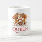 Queen skodelica