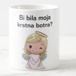 Krstni boter skodelica