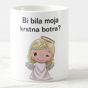 Krstni boter skodelica