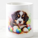 Skodelica-Berni z žogicami