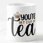 Skodelica- moja skodelica čaja