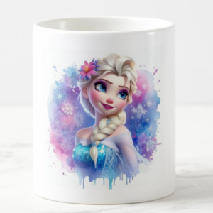 Skodelica-Elza z rožo