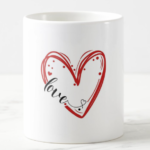 Valentinovo skodelica