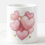 Skodelica - srčki
