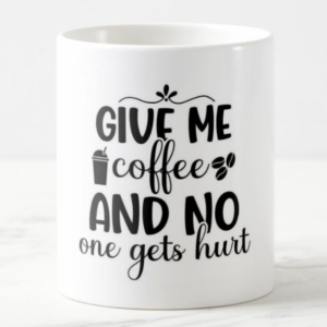 Skodelica - za varno jutro