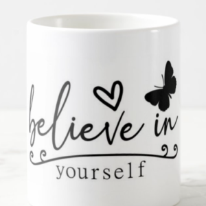 Skodelica-verjemi vase