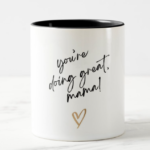 Skodelica - Mama, zmoreš to