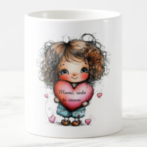 Skodelica - Mami, rada te imam