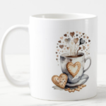 Skodelica - Kava je kot življenje