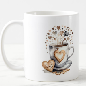 Skodelica - Kava je kot življenje