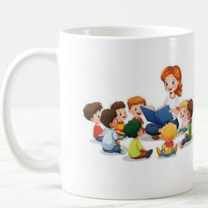 Skodelica-Učiteljica-Vzgojiteljica