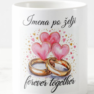 Skodelica ˝Skupaj za vedno˝