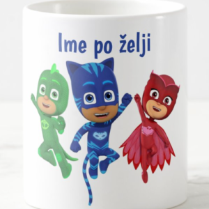 Najljubši risani heroji in legende