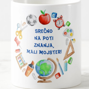 Skodelice za prvošolčke