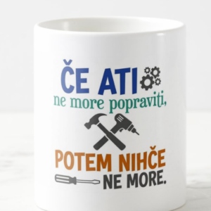 Skodelice za Očete