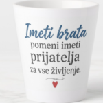 Skodelice za brata