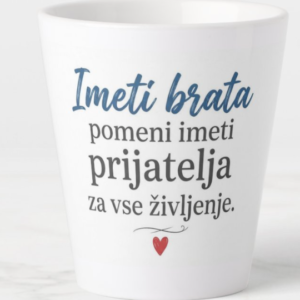 Skodelice za brata