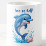 Skodelica za otroke-živalce