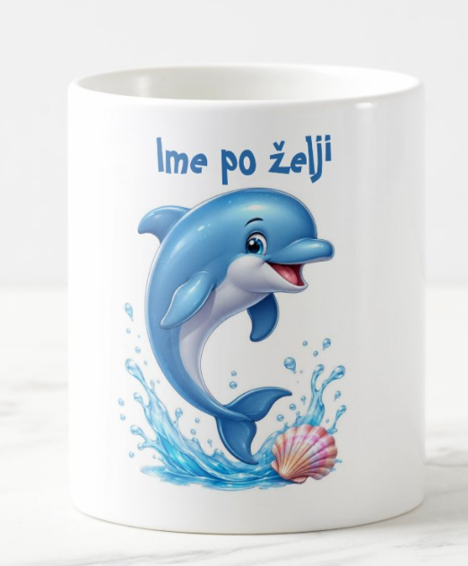 DElfin s školjko