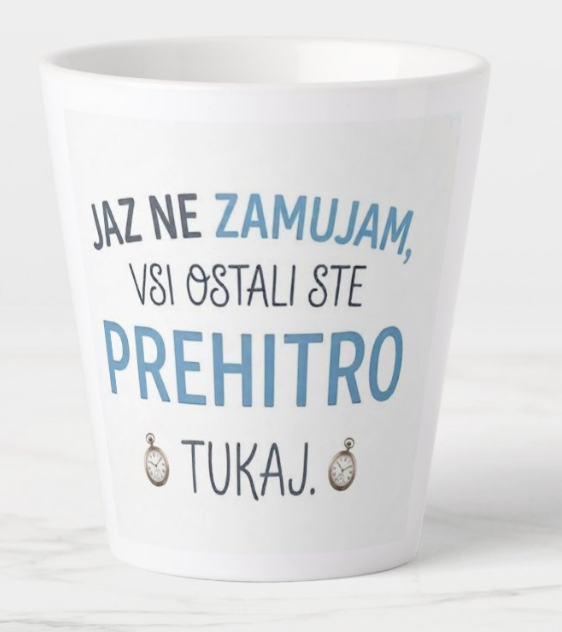 Misel-ne zamujam