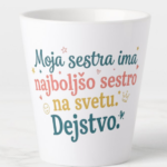Skodelice za sestre