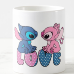 Skodelica Stitch