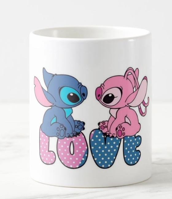 Stitch&Lilo-ljubezen
