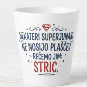 Skodelice za strica