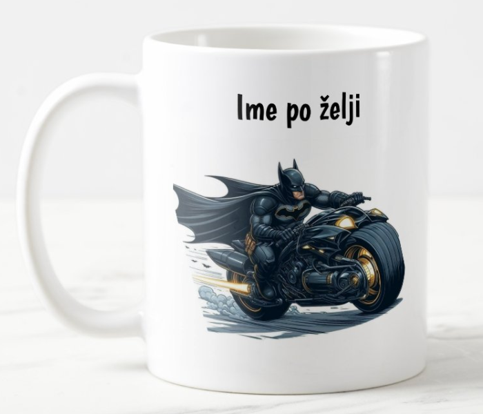 Batman 4