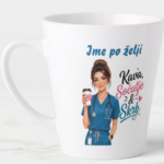 Skodelice za Medicinsko sestro in Medicinskega tehnika